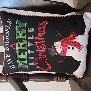 Christmas Pillow
